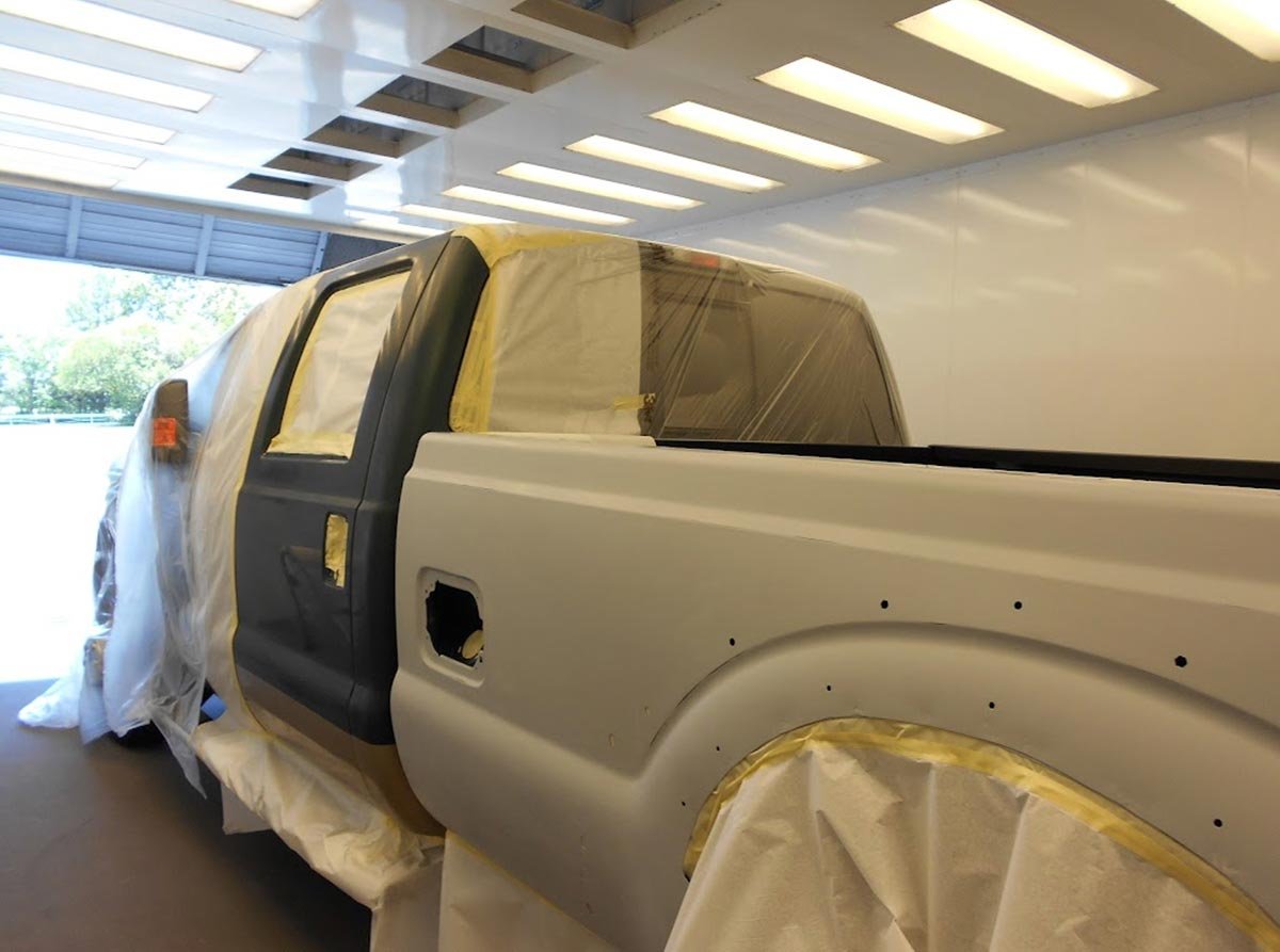 Gallery | Precision Body Works | Longview, TX