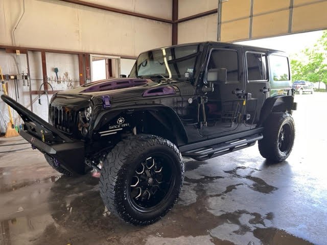 Gallery | Precision Body Works | Longview, TX