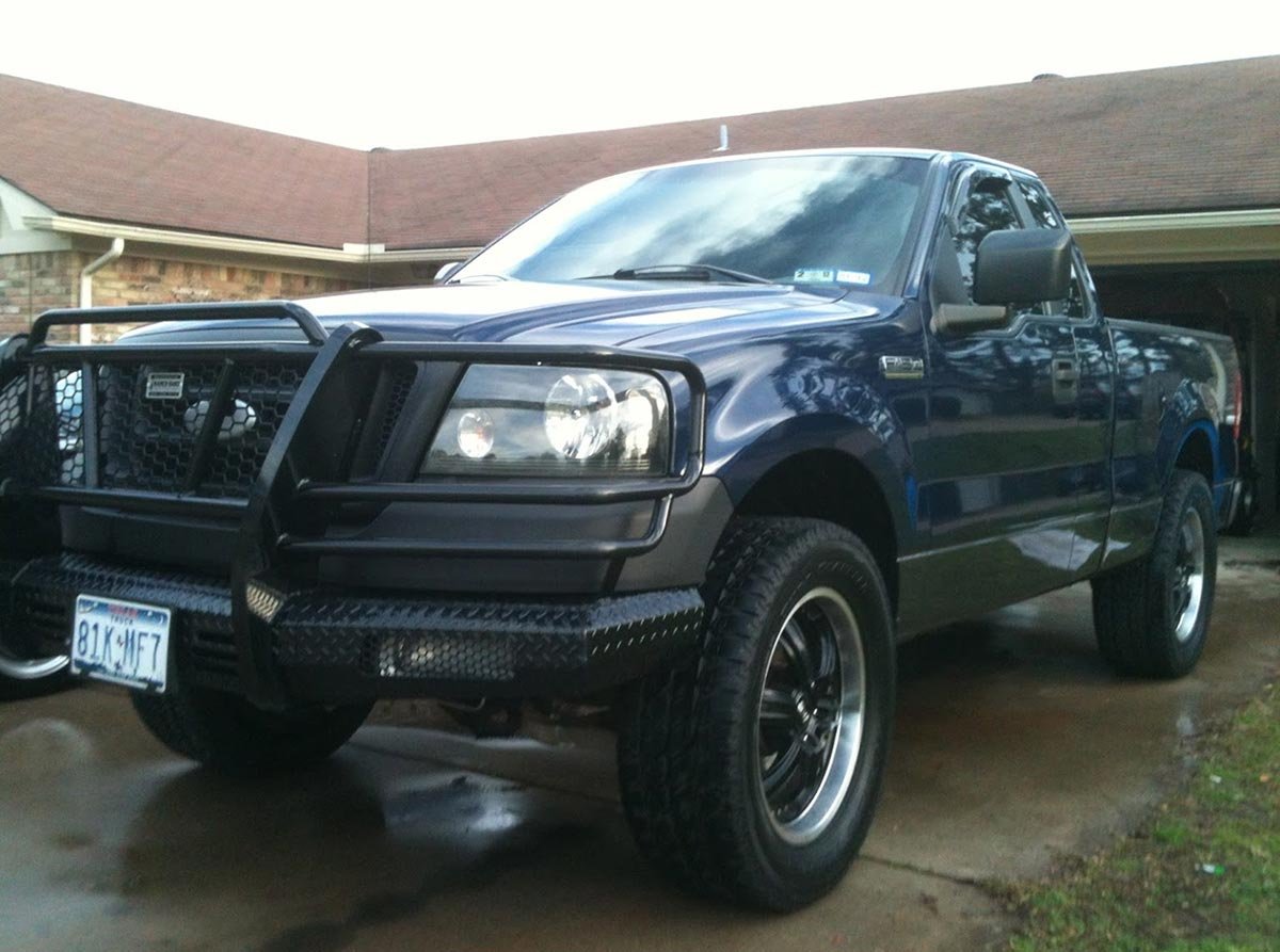 Gallery | Precision Body Works | Longview, TX